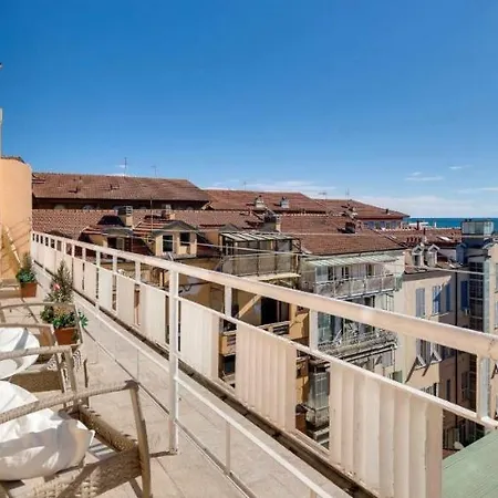 Via Volta Appartement *